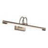 ΦΩΤΙΣΤΙΚΟ ΠΙΝΑΚΟΣ 9W 3000K 42X14X17 ΣΑΤΙΝΕ PLUS Eurolamp – 145-21504