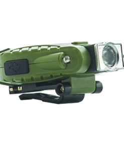 LED ΦΑΚΟΣ ΚΑΠΕΛΟΥ ΕΠΑΝΑΦΟΡΤΙΖΟΜΕΝΟΣ ΜΕ ΑΙΣΘΗΤΗΡΑ ΚΙΝΗΣΗΣ EUROLAMP – 145-24536