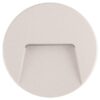 ΦΩΤΙΣΤΙΚΟ ΤΟΙΧΟΥ SLIM LED 3W IP65 230V Φ135MM ΛΕΥΚΟ PRO EUROLAMP – 145-52014