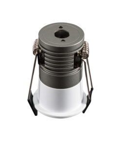 ΣΠΟΤ ΧΩΝΕΥΤΟ 5W Φ40 4000Κ ΛΕΥΚΟ EUROLAMP – 145-65011