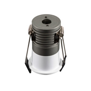 ΣΠΟΤ ΧΩΝΕΥΤΟ 5W Φ40 4000Κ ΛΕΥΚΟ EUROLAMP – 145-65011