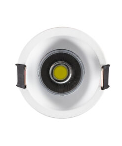 ΣΠΟΤ ΧΩΝΕΥΤΟ 5W Φ40 4000Κ ΛΕΥΚΟ EUROLAMP – 145-65011