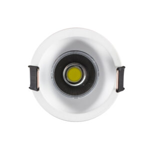 ΣΠΟΤ ΧΩΝΕΥΤΟ 5W Φ40 4000Κ ΛΕΥΚΟ EUROLAMP – 145-65011