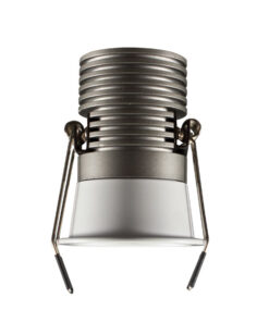 ΣΠΟΤ ΧΩΝΕΥΤΟ 5W Φ40 3000Κ ΛΕΥΚΟ EUROLAMP – 145-65012