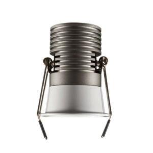ΣΠΟΤ ΧΩΝΕΥΤΟ 5W Φ40 3000Κ ΛΕΥΚΟ EUROLAMP – 145-65012