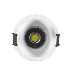 ΣΠΟΤ ΧΩΝΕΥΤΟ 5W Φ40 3000Κ ΛΕΥΚΟ EUROLAMP – 145-65012