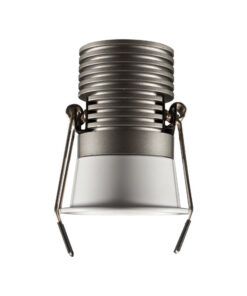 ΣΠΟΤ ΧΩΝΕΥΤΟ 12W Φ60 4000Κ ΛΕΥΚΟ EUROLAMP – 145-65014