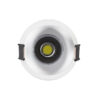 ΣΠΟΤ ΧΩΝΕΥΤΟ 12W Φ60 4000Κ ΛΕΥΚΟ EUROLAMP – 145-65014