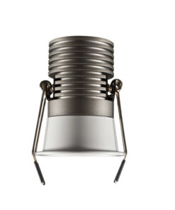 ΣΠΟΤ ΧΩΝΕΥΤΟ 12W Φ60 3000Κ ΛΕΥΚΟ EUROLAMP – 145-65015