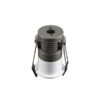 ΣΠΟΤ ΧΩΝΕΥΤΟ 12W Φ60 3000Κ ΛΕΥΚΟ EUROLAMP – 145-65015