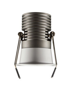 ΣΠΟΤ ΧΩΝΕΥΤΟ 18W Φ75 4000Κ ΛΕΥΚΟ EUROLAMP – 145-65017