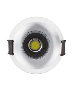 ΣΠΟΤ ΧΩΝΕΥΤΟ 18W Φ75 4000Κ ΛΕΥΚΟ EUROLAMP – 145-65017