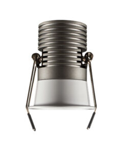 ΣΠΟΤ ΧΩΝΕΥΤΟ 18W Φ75 3000Κ ΛΕΥΚΟ EUROLAMP – 145-65018