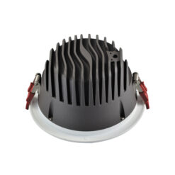ΦΩΤΙΣΤΙΚΟ ΧΩΝΕΥΤΟ LED 40W Φ220 3CCT ΛΕΥΚΟ PRO EUROLAMP – 145-65202