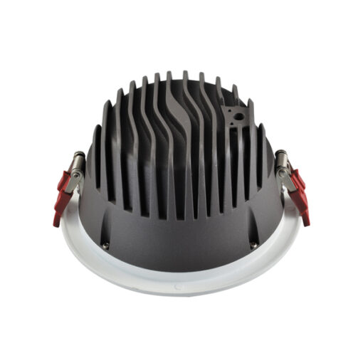 ΦΩΤΙΣΤΙΚΟ ΧΩΝΕΥΤΟ LED 40W Φ220 3CCT ΛΕΥΚΟ PRO EUROLAMP – 145-65202