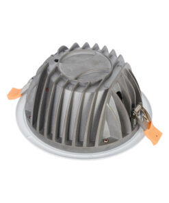 ΦΩΤΙΣΤΙΚΟ ΧΩΝΕΥΤΟ LED 10W Φ90 3CCT ΛΕΥΚΟ PRO EUROLAMP – 145-65210