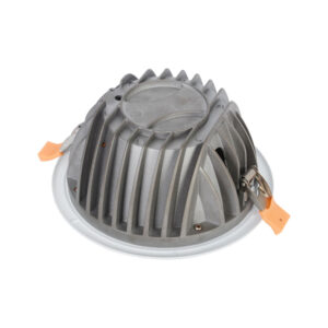 ΦΩΤΙΣΤΙΚΟ ΧΩΝΕΥΤΟ LED 10W Φ90 3CCT ΛΕΥΚΟ PRO EUROLAMP – 145-65210