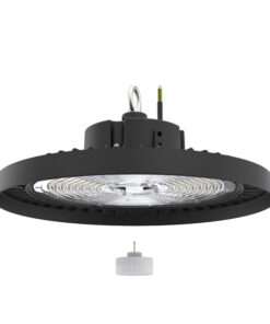 ΚΑΜΠΑΝΑ LED SMD UFO 60-80-100W 3CCT 100-277V 160L/W PRO EUROLAMP – 145-67123