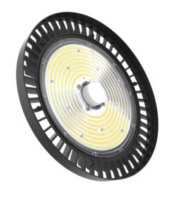 ΚΑΜΠΑΝΑ LED SMD UFO 60-80-100W 3CCT 100-277V 160L/W PRO EUROLAMP – 145-67123