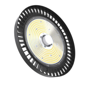 ΚΑΜΠΑΝΑ LED SMD UFO 100-150-200W 3CCT 100-277V 200L/W PRO EUROLAMP – 145-67132