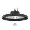 ΚΑΜΠΑΝΑ LED SMD UFO 100W DALI 100-277V 180L/W 4000Κ BLACK PRO EUROLAMP – 145-67135