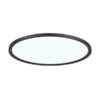 ΦΩΤΙΣΤΙΚΟ ΟΡΟΦΗΣ LED SLIM Φ40 36W 3CCT ΜΑΥΡΟ PLUS EUROLAMP – 145-68572