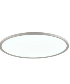 ΦΩΤΙΣΤΙΚΟ ΟΡΟΦΗΣ LED SLIM Φ60 48W 3CCT ΛΕΥΚΟ PLUS EUROLAMP – 145-68576