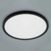 ΦΩΤΙΣΤΙΚΟ ΟΡΟΦΗΣ LED SLIM Φ60 48W 3CCT ΜΑΥΡΟ PLUS EUROLAMP – 145-68577