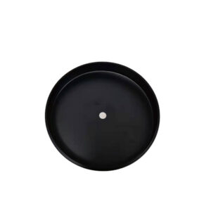 ΡΟΖΕΤΑ ΟΡΟΦΗΣ ΜΕ ΝΤΙΖΑ MG ΜΑΥΡΗ EUROLAMP – 145-68579