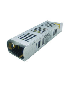 ΤΡΟΦΟΔΟΤΙΚΟ ΜΕΤΑΛΛΙΚΟ SLIM 24V DC 500W IP20 PLUS EUROLAMP – 145-71121