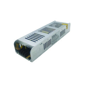 ΤΡΟΦΟΔΟΤΙΚΟ ΜΕΤΑΛΛΙΚΟ SLIM 24V DC 500W IP20 PLUS EUROLAMP – 145-71121
