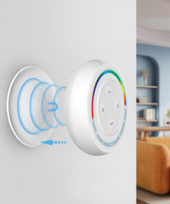 ΑΣΥΡΜΑΤΟ ΧΕΙΡΙΣΤΗΡΙΟ ΤΟΙΧΟΥ RF Wifi RGBW 4 ΚΑΝΑΛΙΑ EUROLAMP – 145-71419