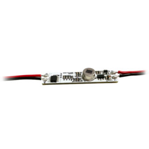 ΑΙΣΘΗΤΗΡΑΣ ΚΙΝΗΣΗΣ PIR ''E1-R'' 12-24VDC 3A EUROLAMP – 145-71651