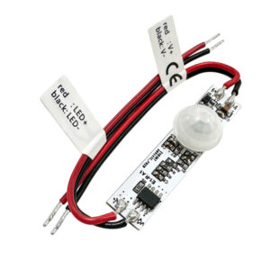 ΑΙΣΘΗΤΗΡΑΣ ΚΙΝΗΣΗΣ PIR ''E1-R'' 12-24VDC 3A EUROLAMP – 145-71651