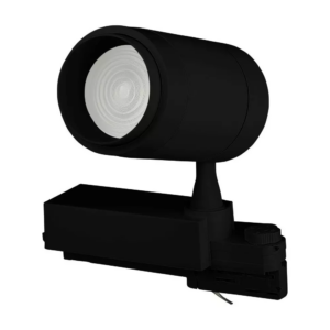 LED Φωτιστικό Ράγας COB 35W με Επιλογή Φωτός και Γωνίας Δέσμης 16°~53° Dimmable Μέσω Smart Phone Μαύρο 3000-6400K V-TAC – 1459