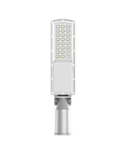 ΦΩΤΙΣΤΙΚΟ ΔΡΟΜΟΥ LED SMD 100-277VAC 30W 4000K IP66 SATURN PLUS EUROLAMP – 146-57054