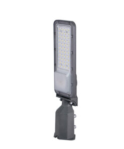 ΦΩΤΙΣΤΙΚΟ ΔΡΟΜΟΥ LED SMD 160-265V 30W 4000K 120 L/W IP66 PLUS EUROLAMP – 146-57161