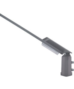 ΦΩΤΙΣΤΙΚΟ ΔΡΟΜΟΥ LED SMD 160-265V 100W 4000K 120 L/W IP66 PLUS EUROLAMP – 146-57170