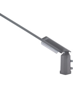 ΦΩΤΙΣΤΙΚΟ ΔΡΟΜΟΥ LED SMD 160-265V 100W 3000K 120 L/W IP66 PLUS EUROLAMP – 146-57171