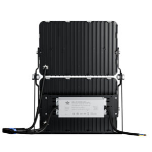 ΠΡΟΒΟΛΕΑΣ LED SMD 200W AC120-277V ΜΑΥΡΟΣ IP66 6500K PRO EUROLAMP – 146-69020