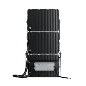 ΠΡΟΒΟΛΕΑΣ LED SMD 300W AC120-277V ΜΑΥΡΟΣ IP66 5000K PRO EUROLAMP – 146-69024
