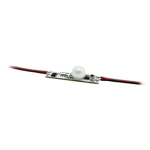 ΑΙΣΘΗΤΗΡΑΣ ΚΙΝΗΣΗΣ PIR ''E1-R'' 12-24VDC 3A EUROLAMP – 145-71651