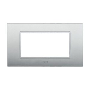 ΠΛΑΙΣΙΟ 4 ΘΕΣΕΩΝ ΝΙΚΕΛ ΜΑΤ LEON EUROLAMP – 152-20272