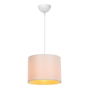 Ceiling light PWL-1115 pakoworld Å27 cream-white D22x60cm 147-000057