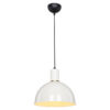 Ceiling light PWL-1196 pakoworld Å27 white D27x75cm 147-000124