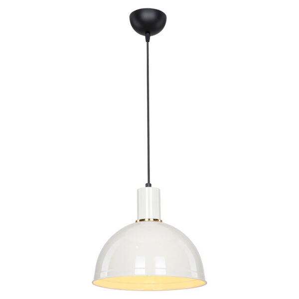 Ceiling light PWL-1196 pakoworld Å27 white D27x75cm 147-000124