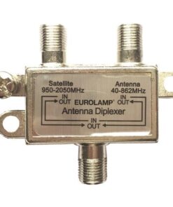 Μίκτης TV-SAT τύπου F Eurolamp 147-10125