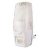 ΦΩΤΑΚΙ ΝΥΚΤΟΣ ΜΕ ΔΙΑΚΟΠΤΗ ΛΕΥΚΟ E14 EUROLAMP – 147-15050