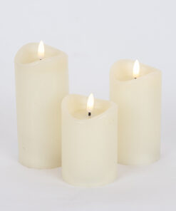 ΚΕΡΙ ΜΠΑΤΑΡΙΑΣ ΜΕ ΦΛΟΓΑ, ΛΕΥΚΟ, ΜΕ ΧΡΟΝΟΔΙΑΚΟΠΤΗ, 7×12,5cm EUROLAMP – 147-15121