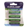 ΜΠΑΤΑΡΙΑ ΑΛΚΑΛΙΚΗ 1,5 V ΑΑ LR6 8ΤΜΧ EUROLAMP – 147-24151